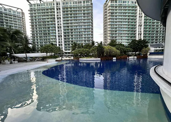Azure Urban Near Naia,1br Condotel #tropriz1 * Manila