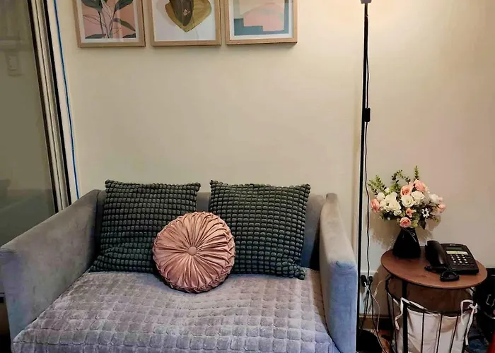 Azure Urban Near Naia,1br Condotel #tropriz1 * Manila