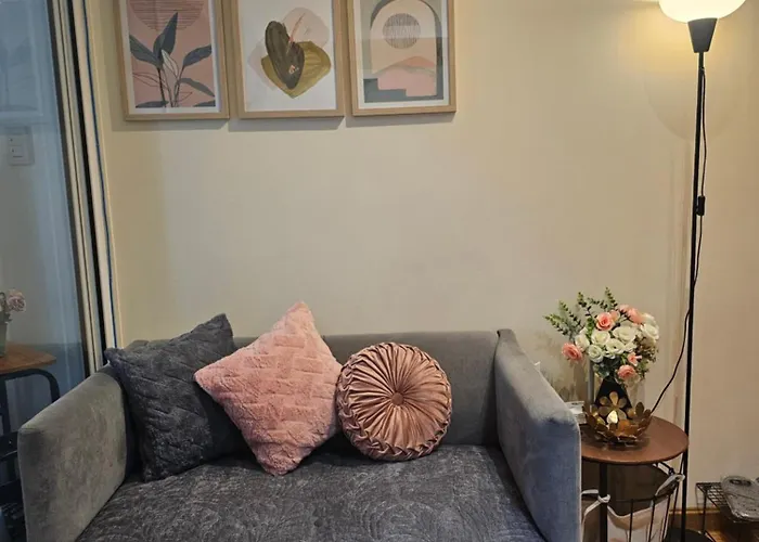 Azure Urban Near Naia,1br Condotel #tropriz1 * Manila