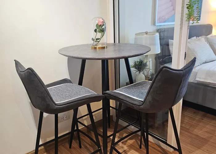Azure Urban Near Naia,1br Condotel #tropriz1 * Manila